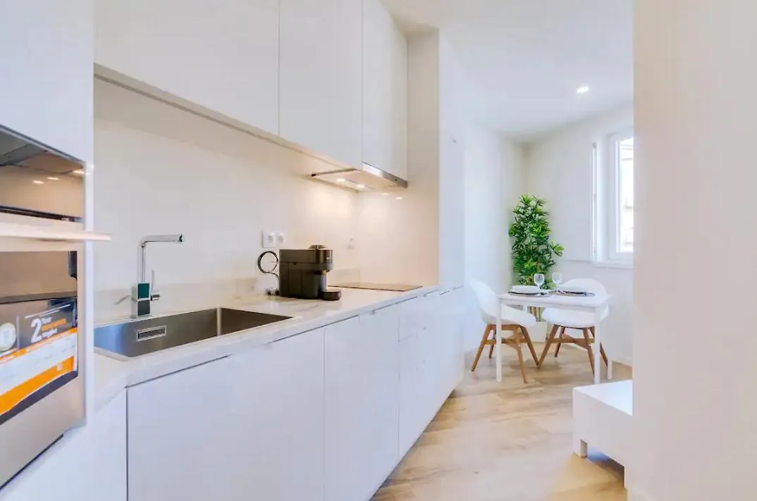 Graceful Studio Apartment G121 Lissabon
