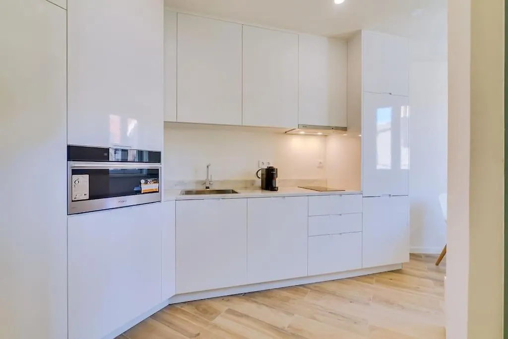 Graceful Studio Apartment G121 Lissabon Portugal