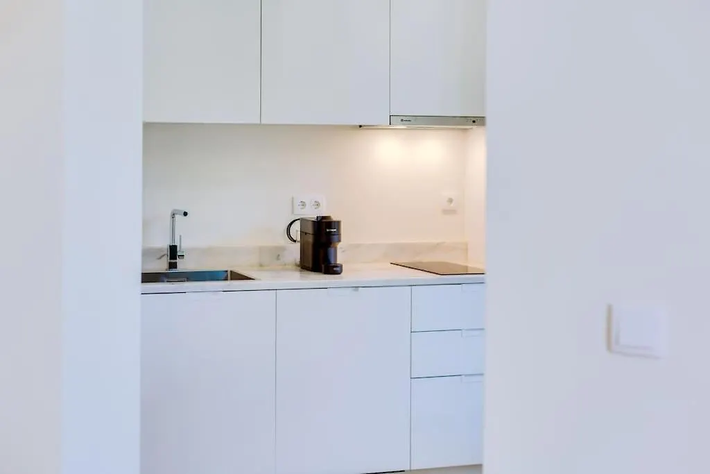 Graceful Studio Apartment G121 Lissabon
